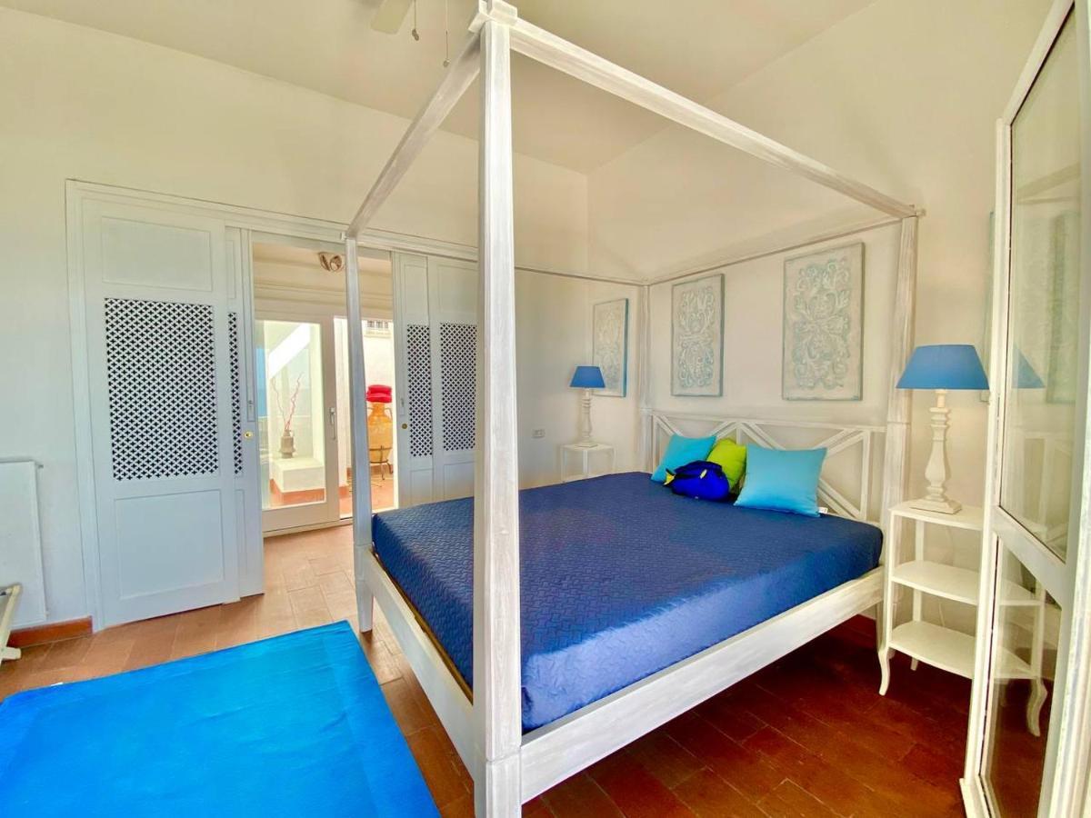 Apartament Beachfront House Geremeas Sardegna Zewnętrze zdjęcie