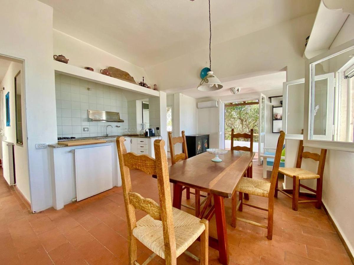 Apartament Beachfront House Geremeas Sardegna Zewnętrze zdjęcie