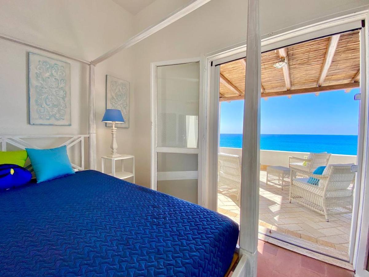 Apartament Beachfront House Geremeas Sardegna Zewnętrze zdjęcie