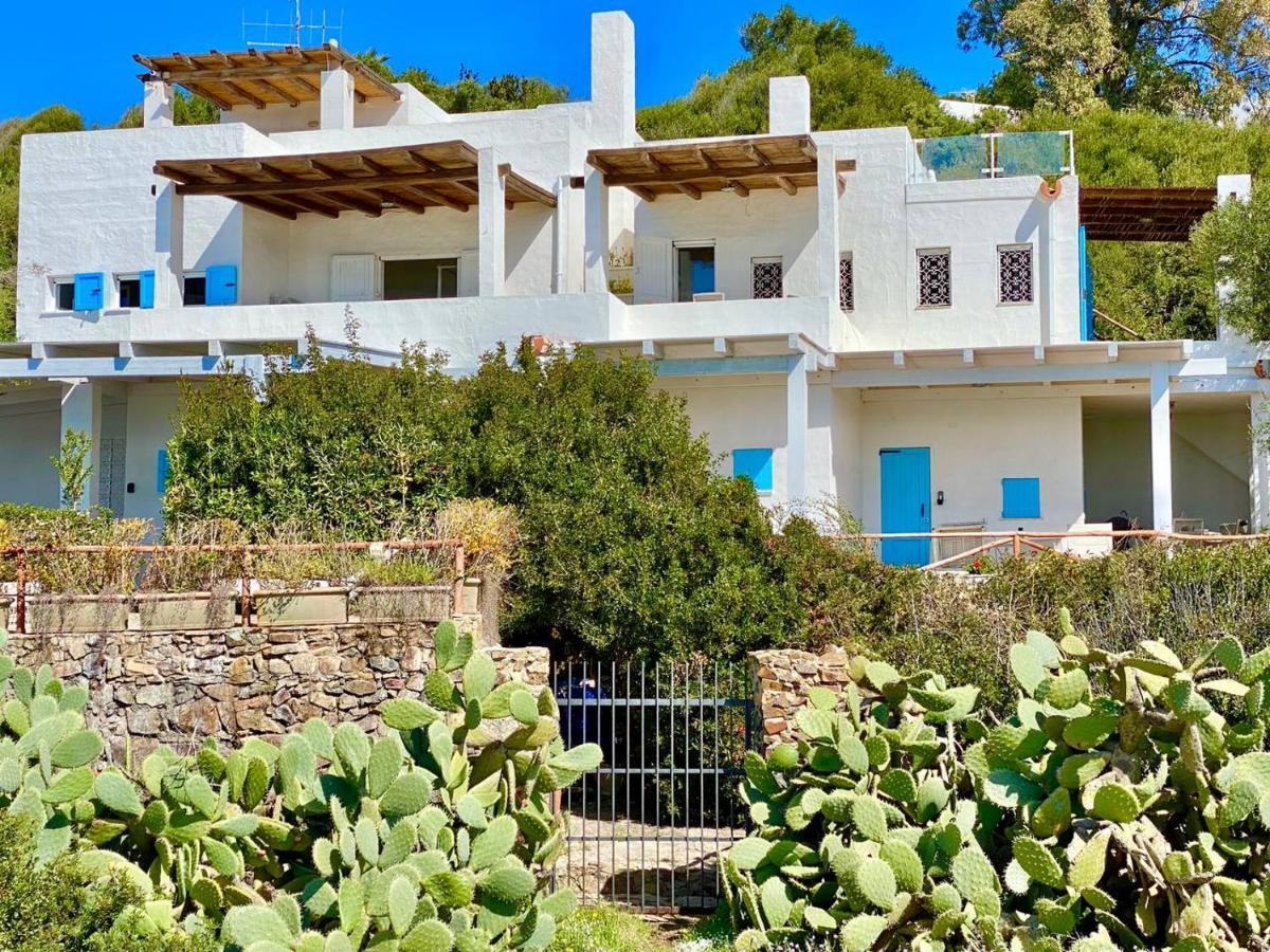 Apartament Beachfront House Geremeas Sardegna Zewnętrze zdjęcie