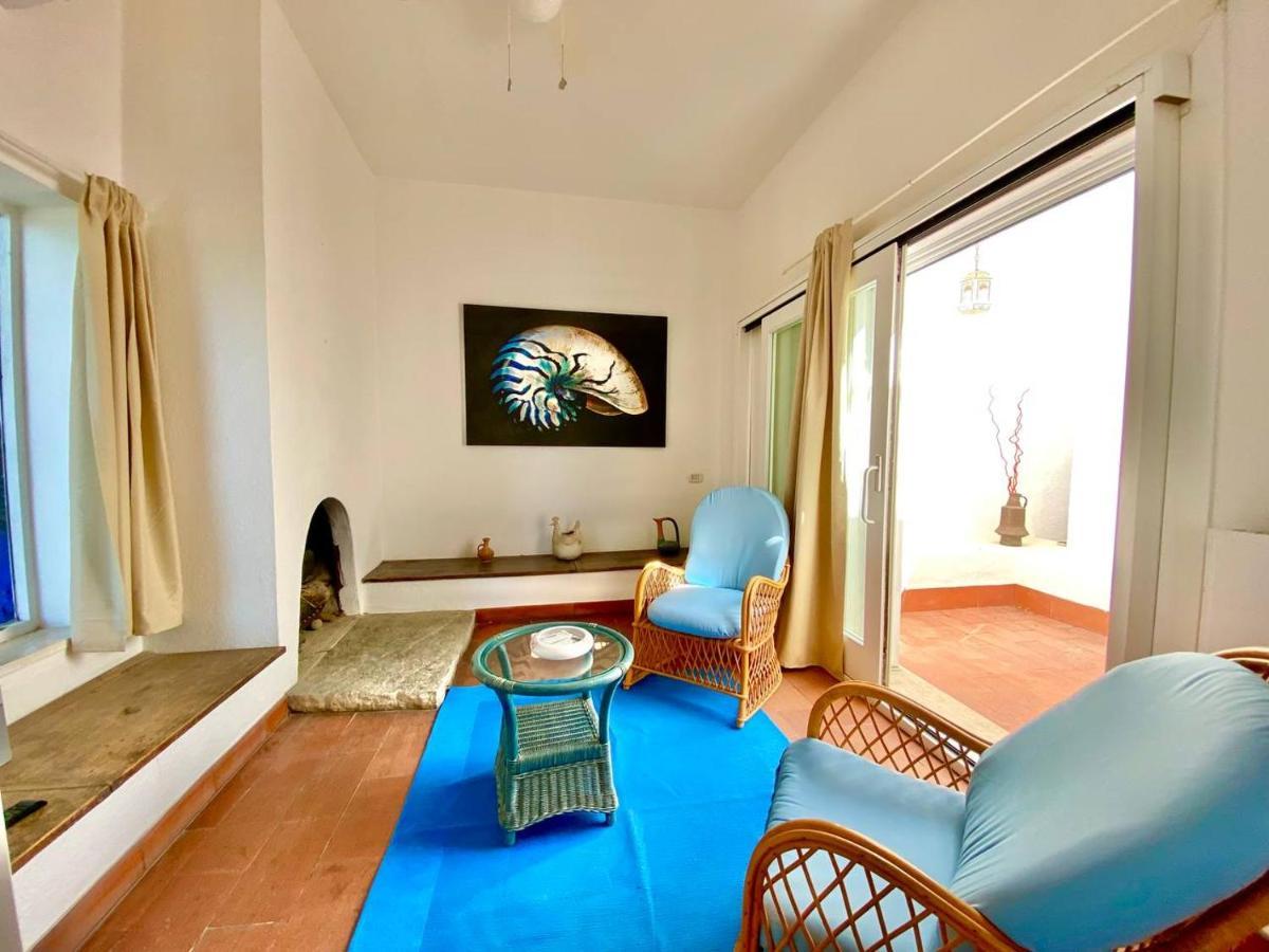 Apartament Beachfront House Geremeas Sardegna Zewnętrze zdjęcie