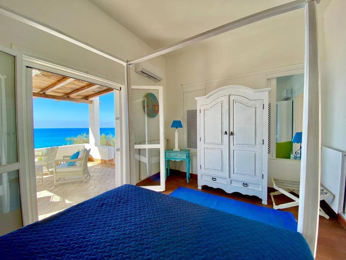 Apartament Beachfront House Geremeas Sardegna Zewnętrze zdjęcie