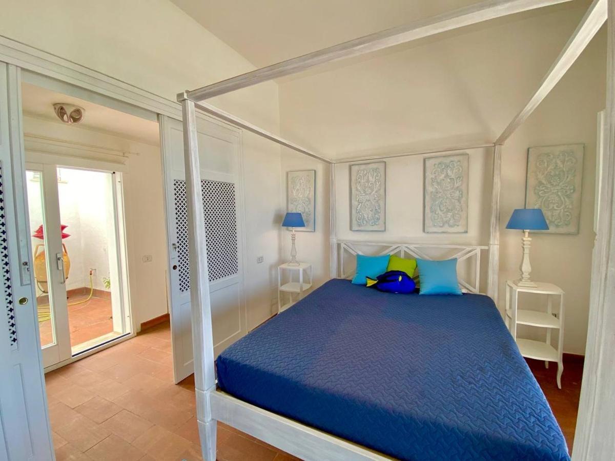 Apartament Beachfront House Geremeas Sardegna Zewnętrze zdjęcie