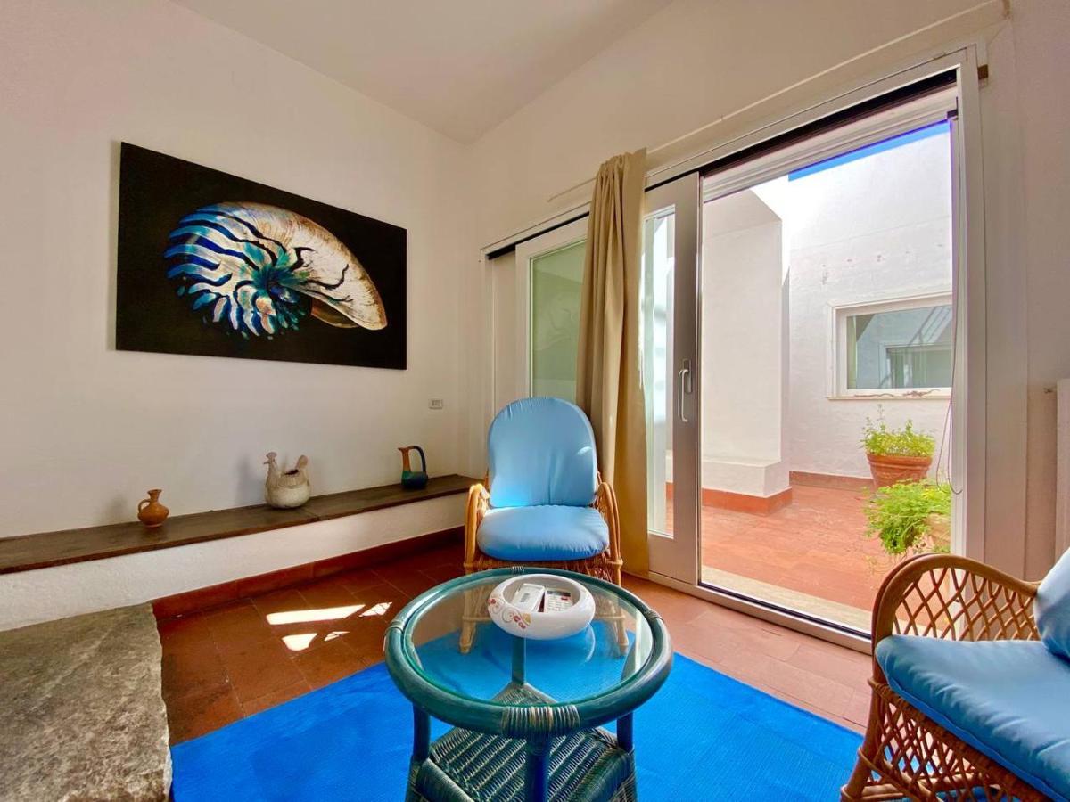 Apartament Beachfront House Geremeas Sardegna Zewnętrze zdjęcie