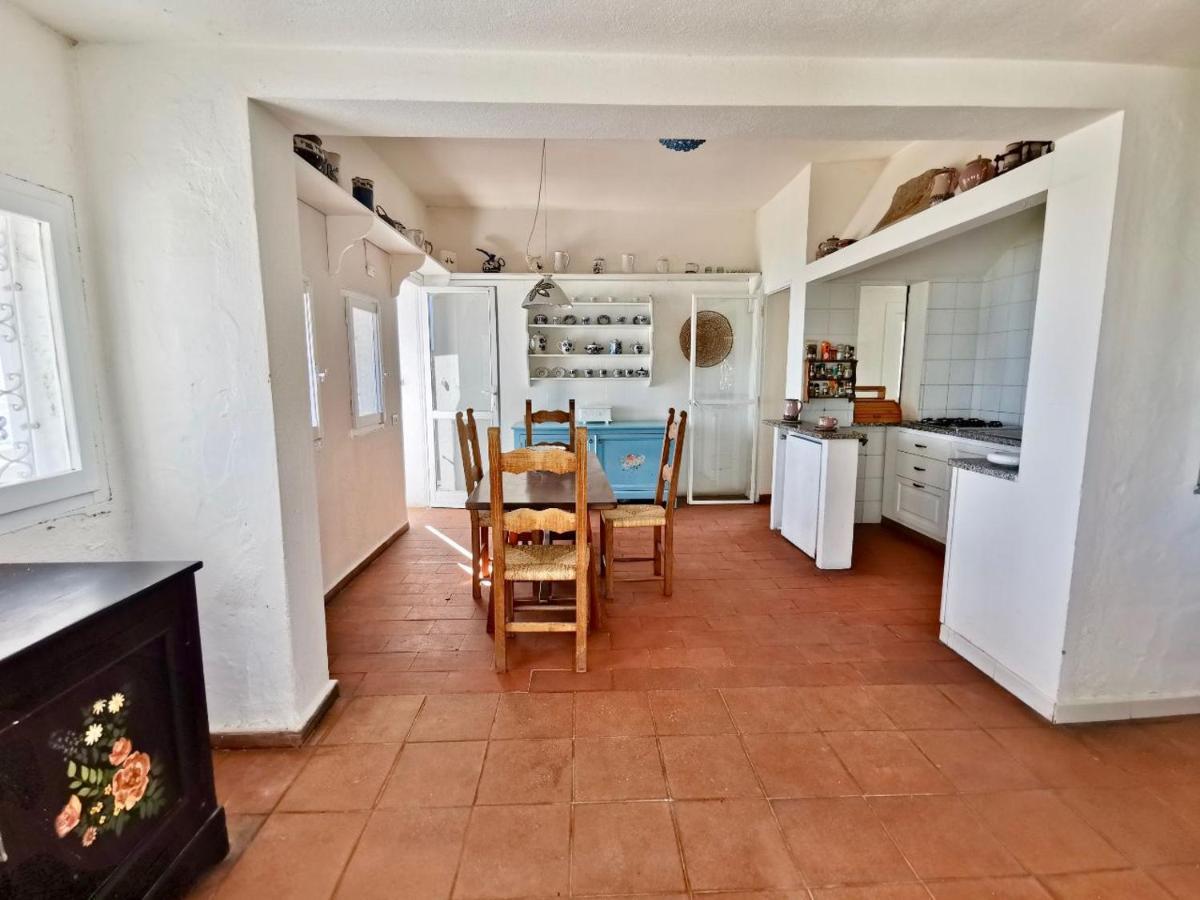 Apartament Beachfront House Geremeas Sardegna Zewnętrze zdjęcie