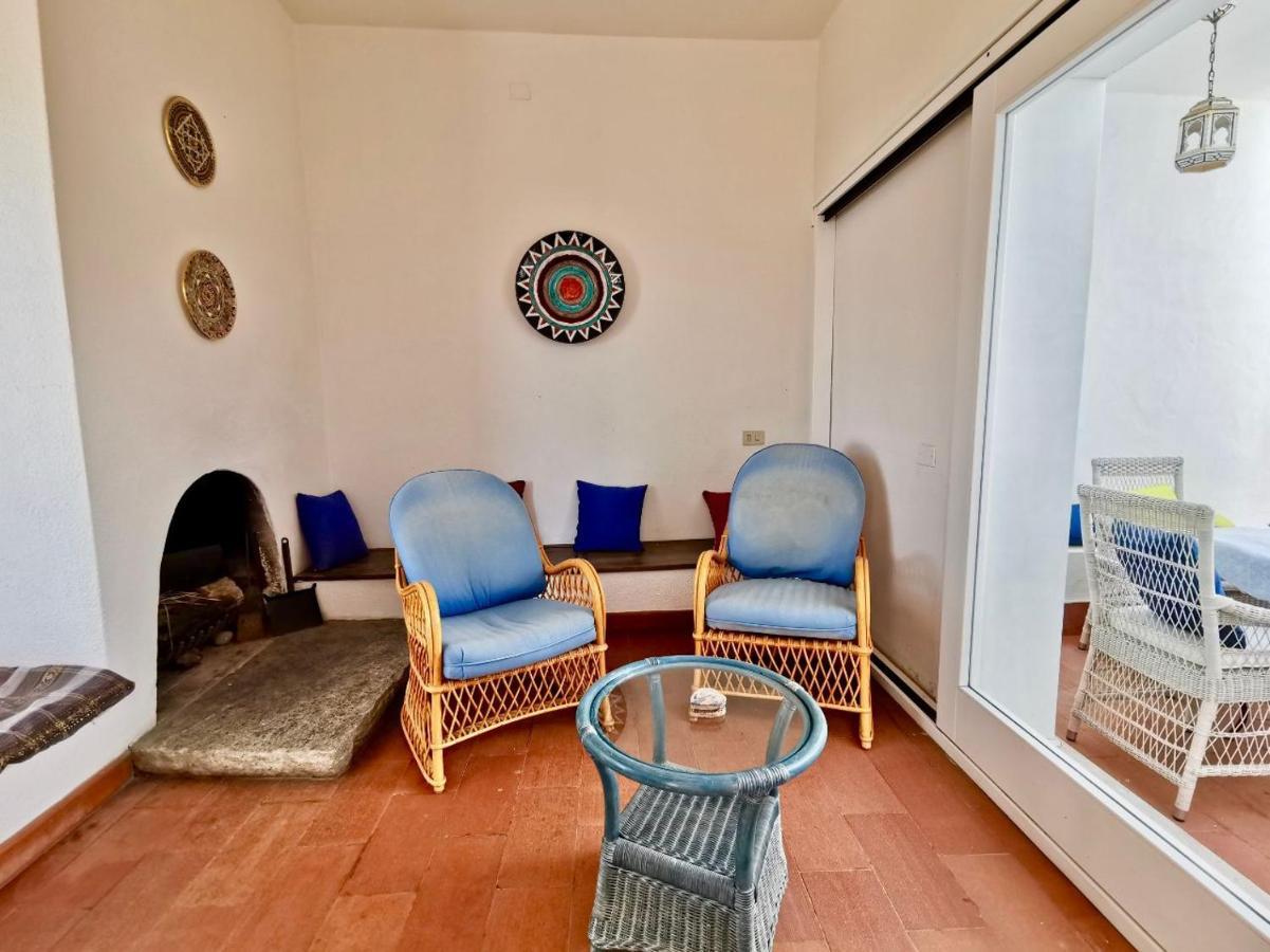 Apartament Beachfront House Geremeas Sardegna Zewnętrze zdjęcie