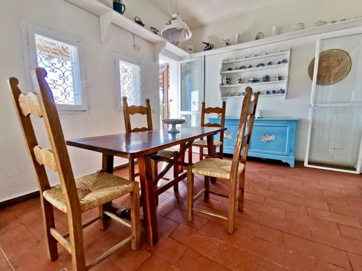 Apartament Beachfront House Geremeas Sardegna Zewnętrze zdjęcie