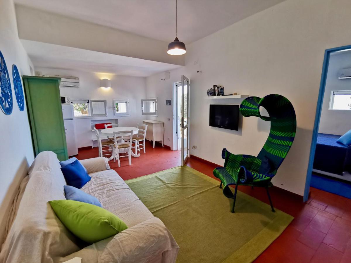 Apartament Beachfront House Geremeas Sardegna Zewnętrze zdjęcie