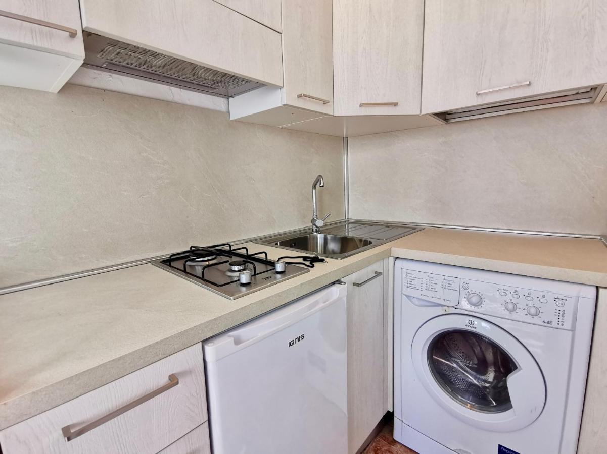 Apartament Beachfront House Geremeas Sardegna Zewnętrze zdjęcie