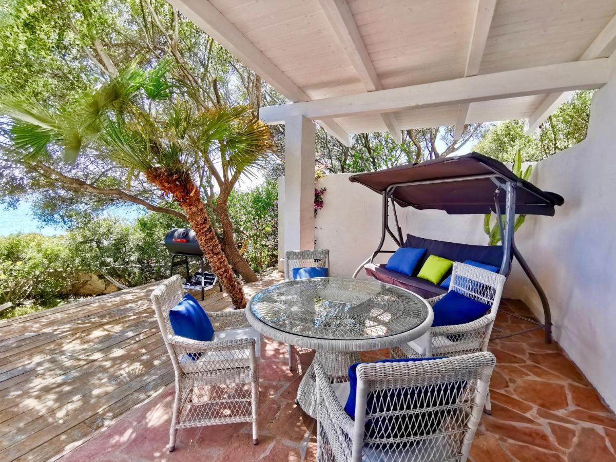 Apartament Beachfront House Geremeas Sardegna Zewnętrze zdjęcie