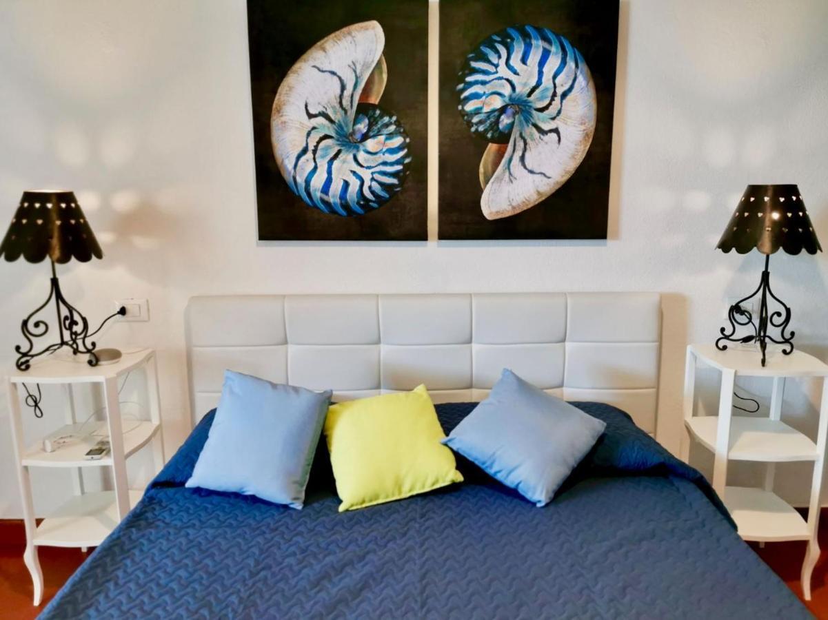 Apartament Beachfront House Geremeas Sardegna Zewnętrze zdjęcie