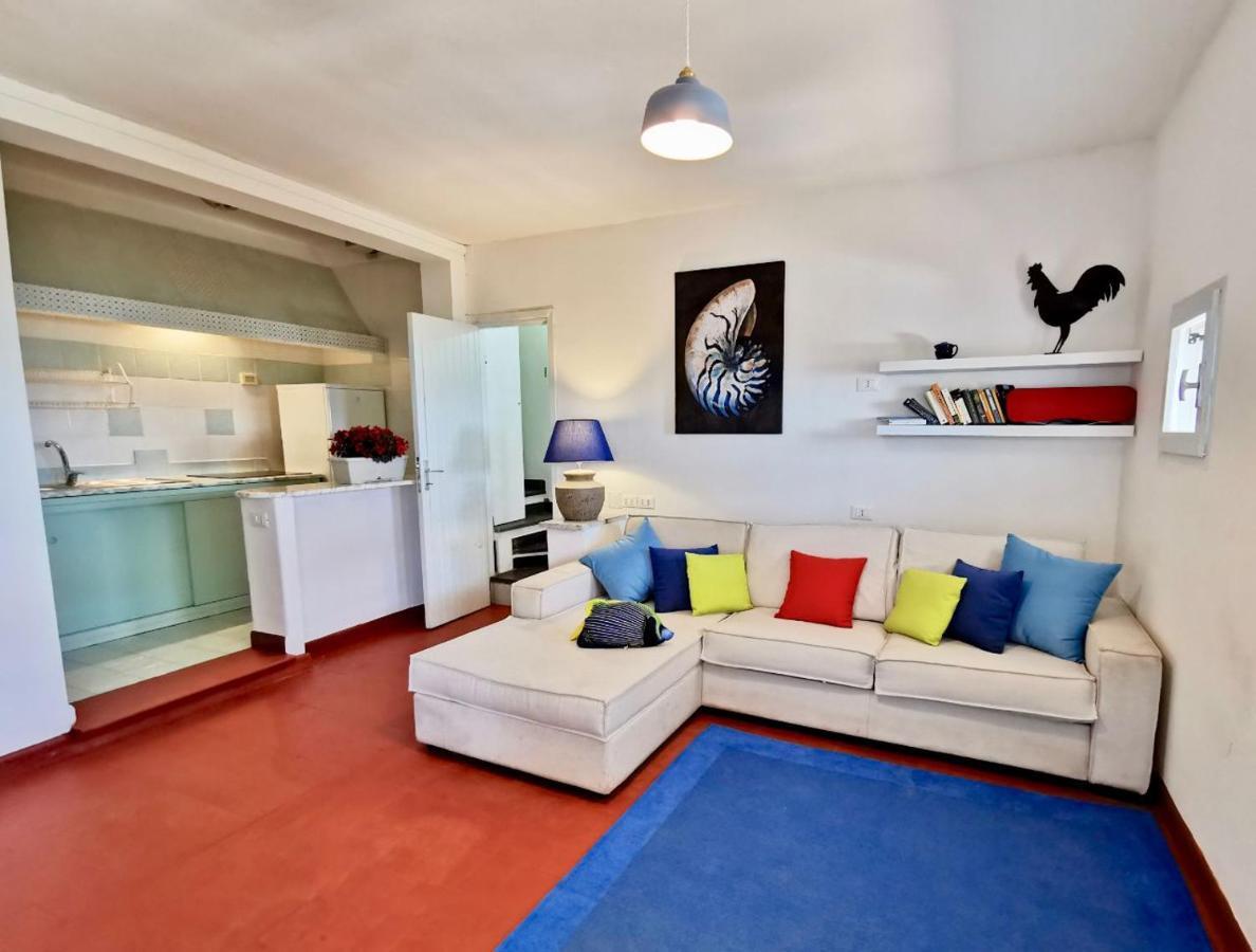 Apartament Beachfront House Geremeas Sardegna Zewnętrze zdjęcie
