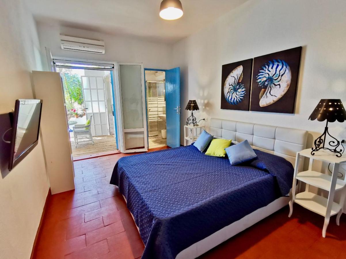 Apartament Beachfront House Geremeas Sardegna Zewnętrze zdjęcie